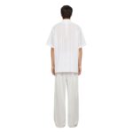 GIVENCHY SHIRT IN COTTON VOILE WITH STRIPES