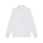 GIVENCHY SHIRT IN POPLIN
