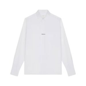 GIVENCHY SHIRT IN POPLIN