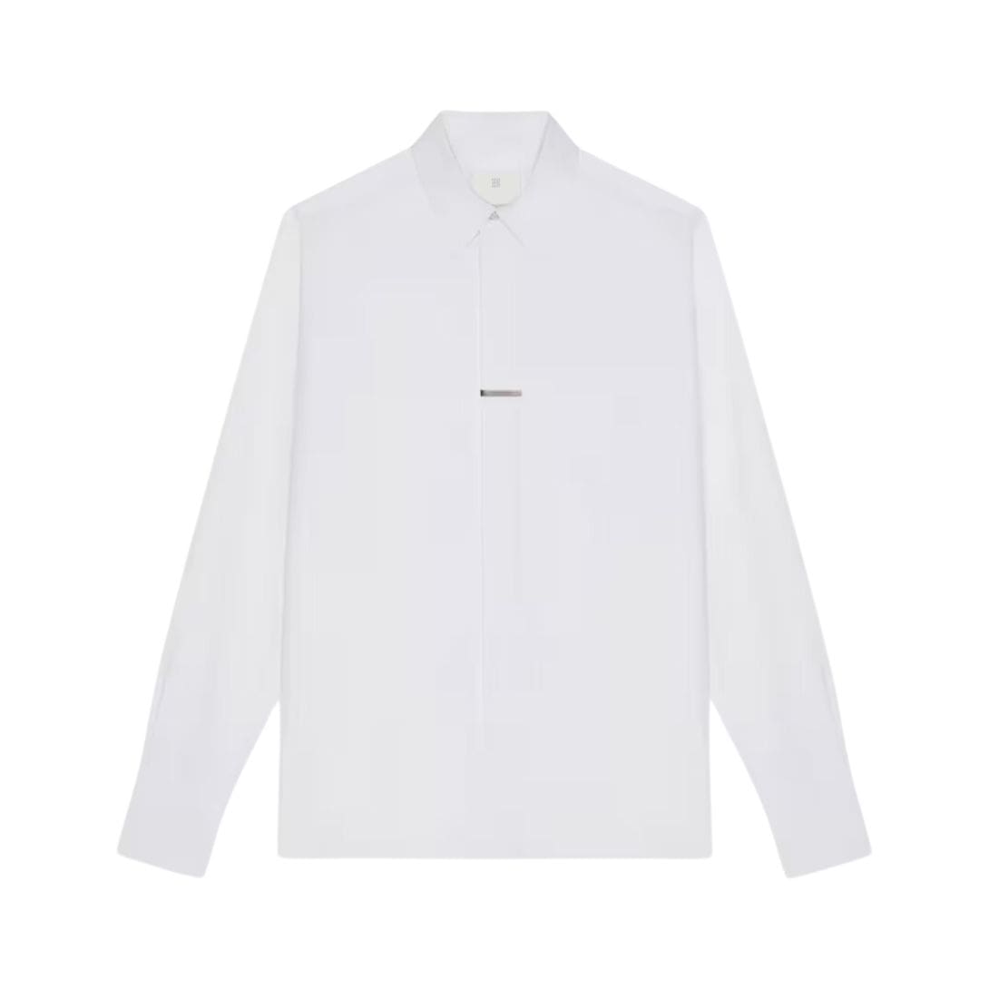 GIVENCHY SHIRT IN POPLIN