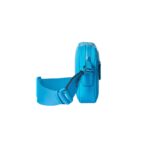 GUCCI GG RUBBER EFFECT CROSSBODY BAG IN BLUE