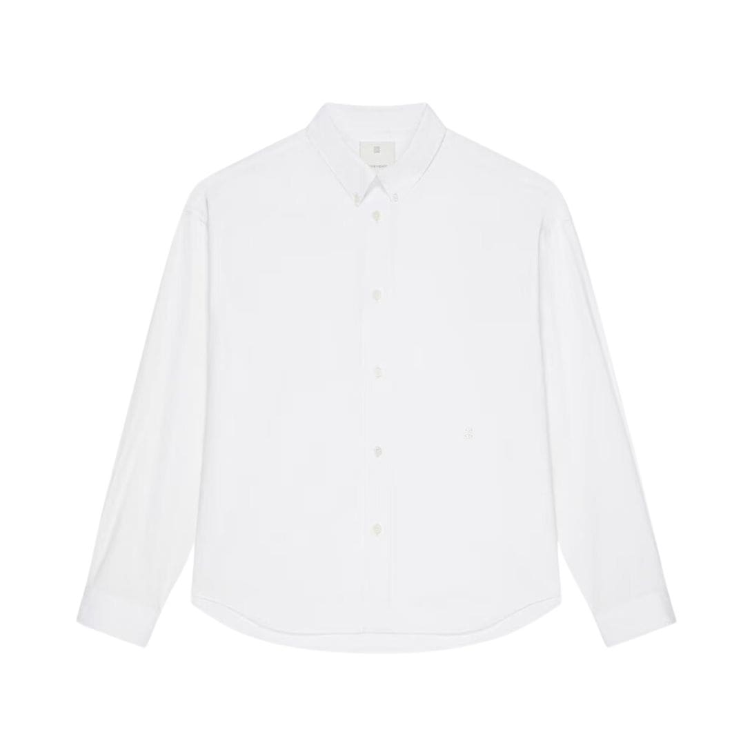 GIVENCHY SHIRT IN POPLIN