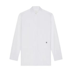 GIVENCHY SHIRT IN POPLIN