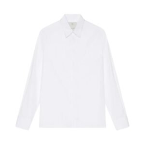 GIVENCHY SHIRT IN POPLIN