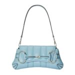 GUCCI HORSEBIT CHAIN SMALL SHOULDER BAG