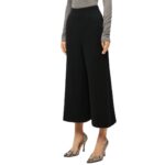 LOEWE CROPPED TROUSERS IN CASHMERE
