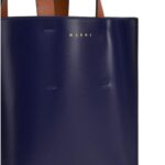 MARNI MUSEO MINI BAG IN LEATHER