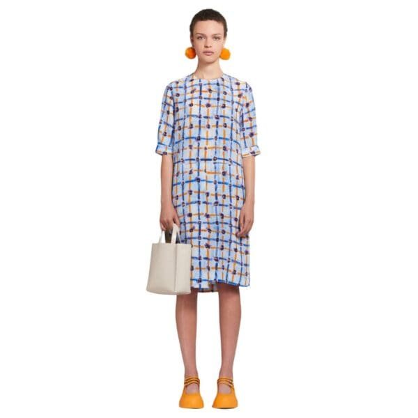 MARNI MUSEO MINI BAG IN LEATHER