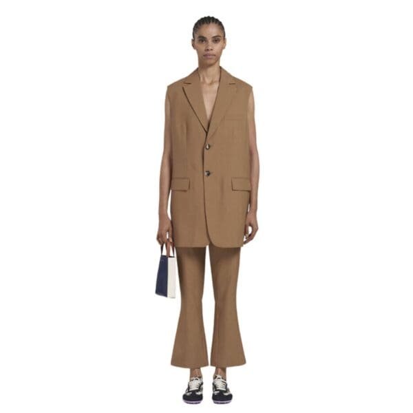 MARNI MUSEO NANO BAG IN LEATHER
