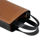 MARNI MUSEO NANO BAG IN LEATHER