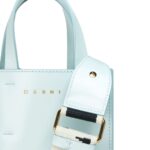 MARNI MUSEO NANO BAG IN LEATHER