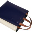 MARNI MUSEO SMALL BAG IN LEATHER