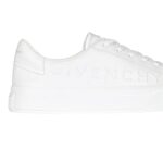 CITY SPORT SNEAKERS IN GIVENCHY LEATHER