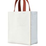 MARNI MUSEO SOFT MINI BAG IN LEATHER