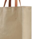 MARNI MUSEO SOFT SMALL BAG IN LEATHER