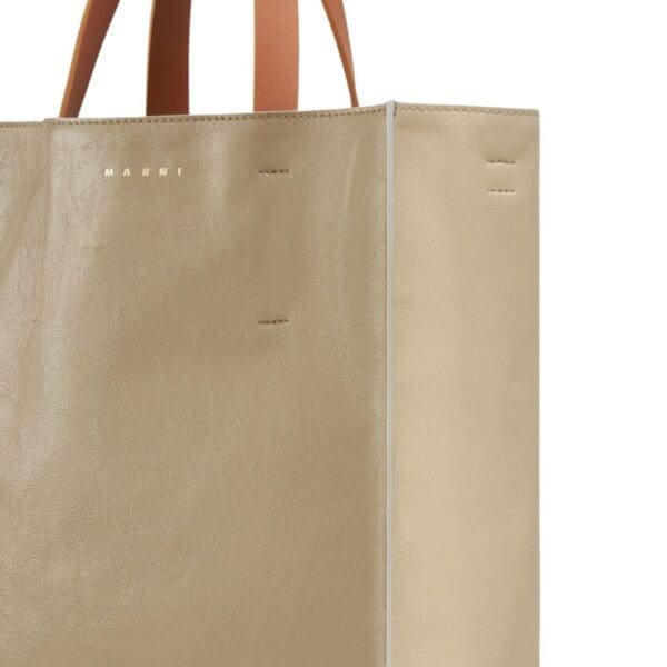 MARNI MUSEO SOFT SMALL BAG IN LEATHER