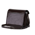 MARNI TRUNK SOFT LARGE BAG IN LEATHER
