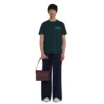 MARNI TRUNK SOFT LARGE BAG IN LEATHER