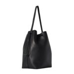 THE ROW BELVEDERE TOTE BAG IN LEATHER