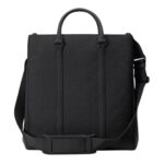 GUCCI GG RUBBER EFFECT TOTE BAG