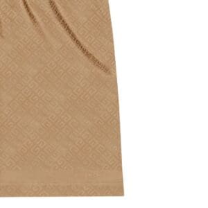 GIVENCHY LONG SWIM SHORTS 4G