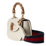 GUCCI BAMBOO 1947 MINI TOP HANDLE BAG