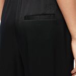 LOEWE PYJAMA TROUSERS IN SILK