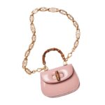 GUCCI BAMBOO 1947 MINI TOP HANDLE BAG