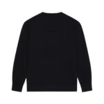 GIVENCHY 4G SLIM FIT SWEATSHIRT IN FLEECE