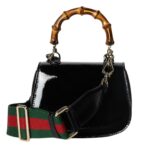 GUCCI BAMBOO 1947 MINI TOP HANDLE BAG