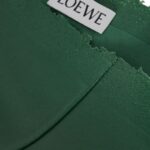 LOEWE SHORTS IN NAPPA