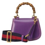 GUCCI BAMBOO 1947 MINI TOP HANDLE BAG