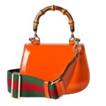 GUCCI BAMBOO 1947 MINI TOP HANDLE BAG