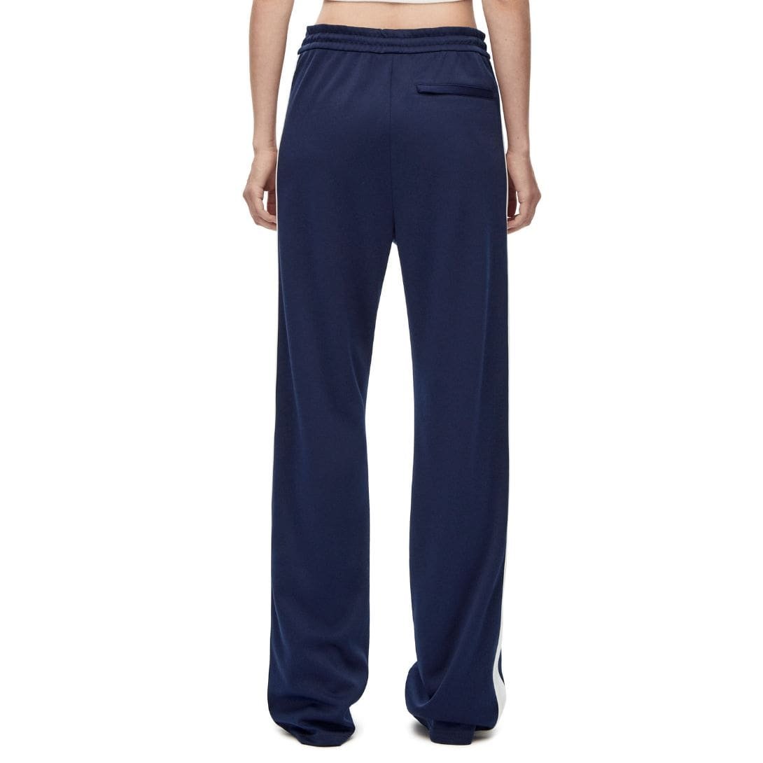 LOEWE TRACKSUIT TROUSERS IN TECHNICAL JERSEY