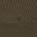 GIVENCHY ARCHETYPE SLIM FIT HOODIE IN FLEECE