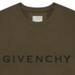 GIVENCHY ARCHETYPE SLIM FIT SWEATSHIRT IN FLEECE