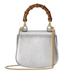 GUCCI BAMBOO 1947 SUPER MINI BAG