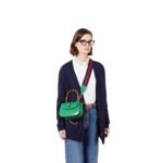 GUCCI BAMBOO 1947 SMALL TOP HANDLE BAG