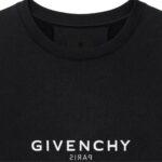 GIVENCHY REVERSE SLIM FIT SWEATSHIRT IN FLEECE