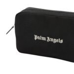 PALM ANGELS LOGO CAMERA CASE BAG