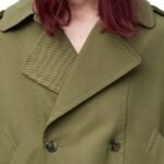 LOEWE BALLOON JACKET IN COTTON