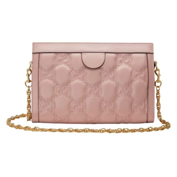 GUCCI GG MATELASSE SMALL BAG
