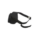 PALM ANGELS LOGO FANNY PACK