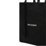PALM ANGELS LOGO TOTE BAG