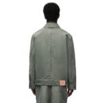 LOEWE BOMBER JACKET IN DENIM