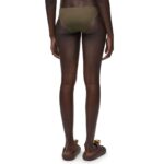 LOEWE BIKINI BOTTOMS IN TECHNICAL JERSEY