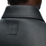 LOEWE BOMBER JACKET IN NAPPA CALFSKIN