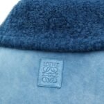 LOEWE BOMBER JACKET IN SHEARLING