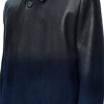 LOEWE COAT IN NAPPA LAMBSKIN