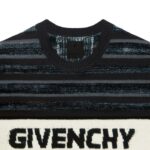GIVENCHY STRIPED SWEATER IN WOOL